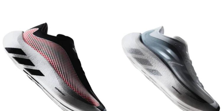 Adidas Hyperboost Euphoria lideran la tendencia de calzado urbano en 2026