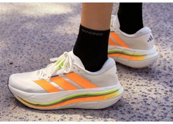 Adidas Adistar BYD 2 la zapatilla maximalista para correr a tu ritmo