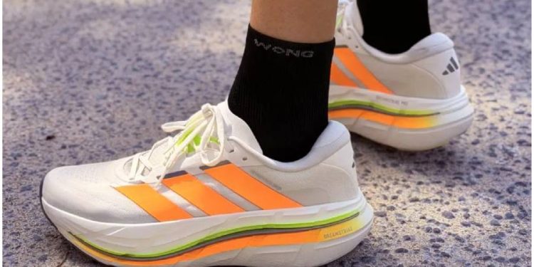 Adidas Adistar BYD 2 la zapatilla maximalista para correr a tu ritmo