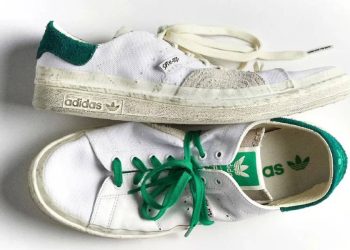 Nueva colaboración de adidas y Song for the Mute