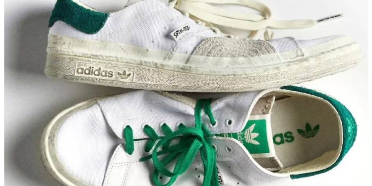 Nueva colaboración de adidas y Song for the Mute