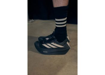 Rick Owens y adidas sorprenden en París
