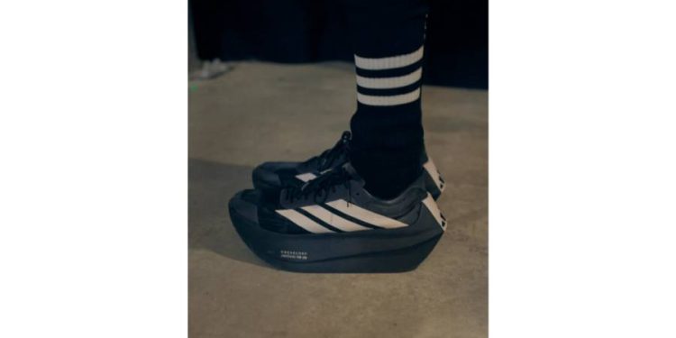 Rick Owens y adidas sorprenden en París
