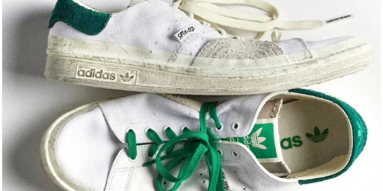 Nueva colaboración de Song for the Mute y adidas redefine el calzado del futuro