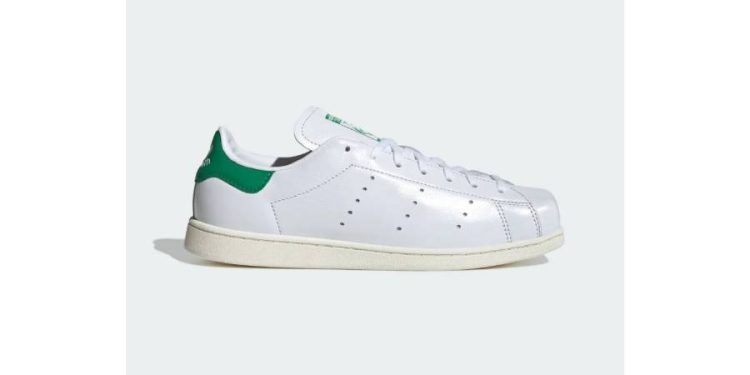 Adidas Stan Smith se renuevan con un moderno diseño