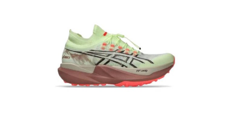 ASICS revoluciona el calzado de montaña con las nuevas Metafuji Trail 2
