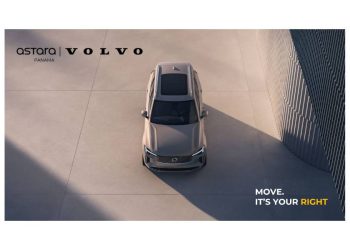Astara entra en Centroamérica con la distribución de Volvo Cars en Panamá