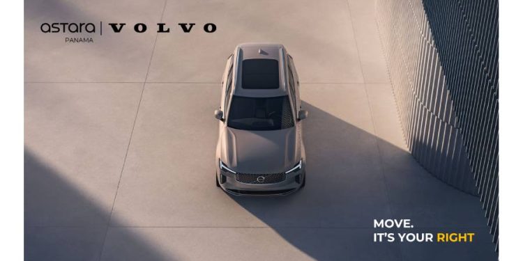 Astara entra en Centroamérica con la distribución de Volvo Cars en Panamá