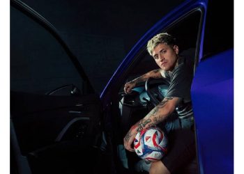 Audi estrena la campaña publicitaria The Driven con la estrella del fútbol Diego Luna