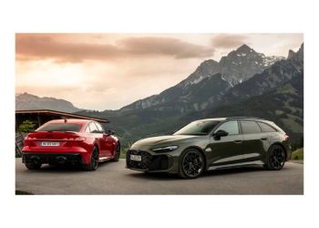 Audi inicia la preventa del nuevo RS 5