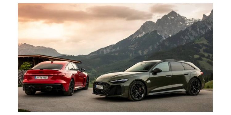 Audi inicia la preventa del nuevo RS 5