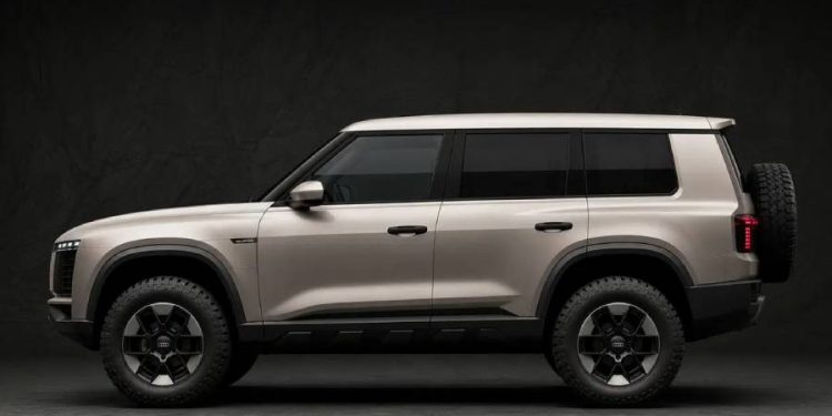 El nuevo todoterreno de Audi que busca competir contra el Land Rover Defender en Europa