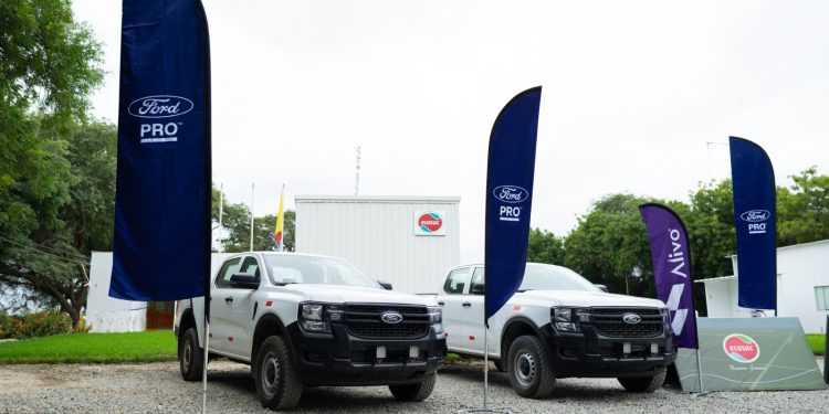 Ford PRO