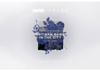 Colombiamoda abre su Opening Weekend con Vélez y J Balvin