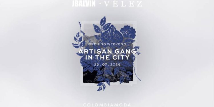 Colombiamoda abre su Opening Weekend con Vélez y J Balvin