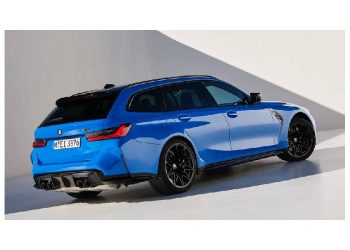 BMW presenta la nueva M3 Competition Touring M xDrive en Argentina
