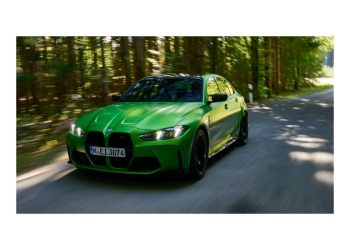 Nuevo BMW M3 Competition xDrive llega al mercado argentino