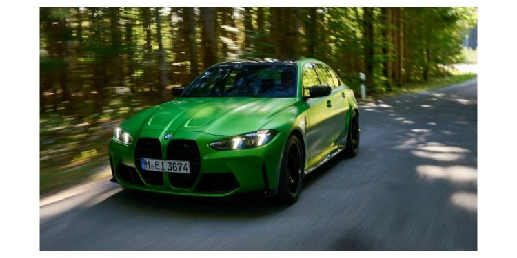 Nuevo BMW M3 Competition xDrive llega al mercado argentino