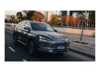 Todo sobre el nuevo BYD Seal U PHEV