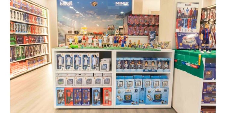 BanboToys duplica ingresos y llega a 10.000 tiendas globales