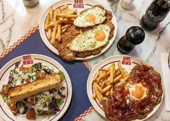 Berto's Milanesa duplicará ingresos y sumará 15 locales en 2027