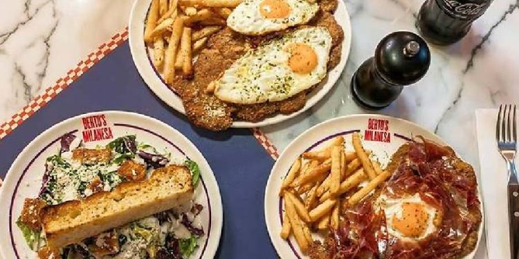 Berto's Milanesa duplicará ingresos y sumará 15 locales en 2027