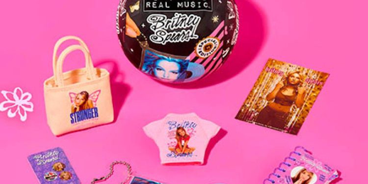 Britney Spears y Miniverse: El Éxito del Coleccionismo Pop