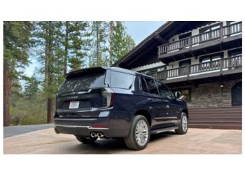 La nueva Chevrolet Tahoe Premier Duramax 2026 se consolida como la reina de las largas distancias