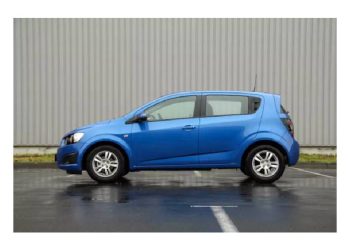 El Chevrolet Sail consolida su presencia en Colombia como un sedán compacto