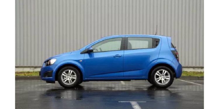 El Chevrolet Sail consolida su presencia en Colombia como un sedán compacto