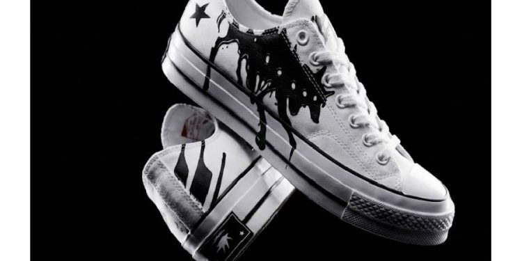 Converse y EDGLRD reimaginan el Chuck 70 más allá de la realidad
