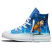 Converse X Dragon Ball Z eleva el legado de los Chuck Taylor