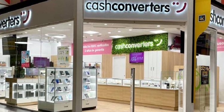 Cash Converters desembarca en Torrejón de Ardoz con su modelo de economía circular