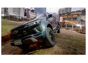 General Motors presenta la nueva Chevrolet S10 Trail Boss 2026 en Argentina