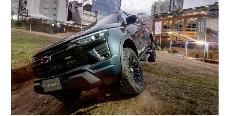 General Motors presenta la nueva Chevrolet S10 Trail Boss 2026 en Argentina