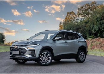Chevrolet Tracker se consolida como el utilitario deportivo líder en el mercado nacional