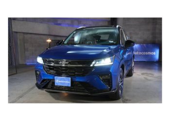 Chevrolet Groove 2026 evoluciona