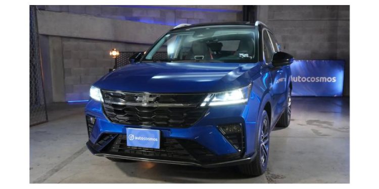 Chevrolet Groove 2026 evoluciona