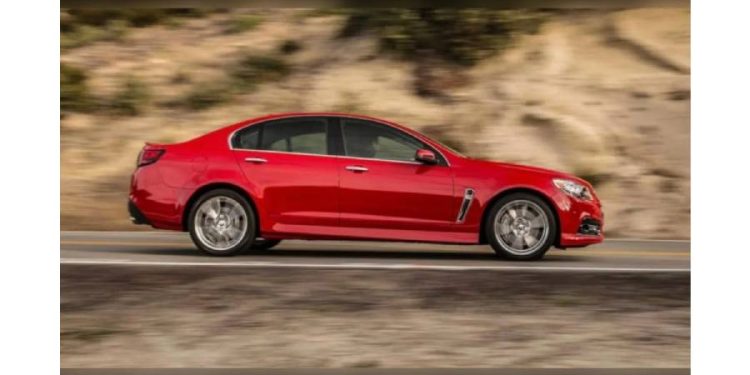 El Chevrolet SS y su motor de Corvette: el sedán deportivo que se convirtió en leyenda