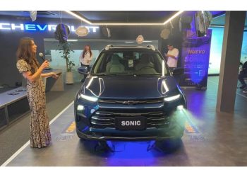 Chevrolet Sonic regresa con fuerza al segmento de las SUV compactas