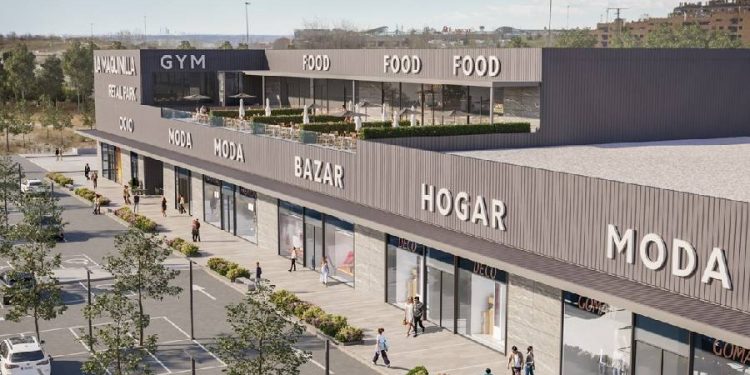 Colmenar Viejo suma seis firmas a su nuevo parque comercial