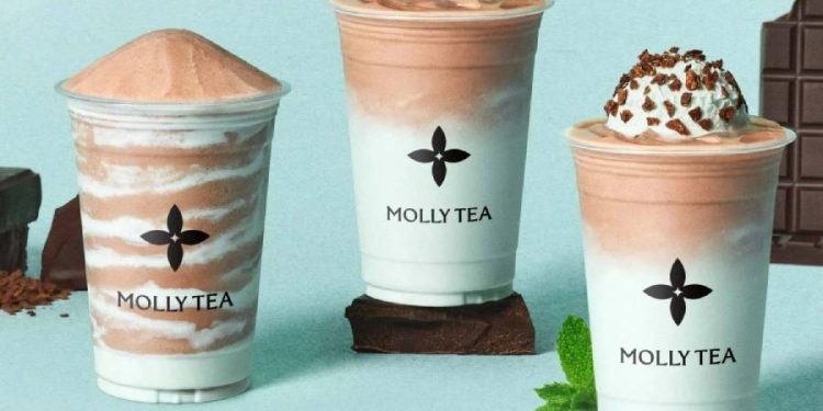 Conflicto de Marca: Molly Tea condenada a pagar a Louis Vuitton