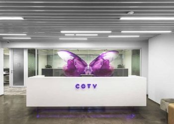 Coty transforma su cúpula directiva para impulsar su plan estratégico