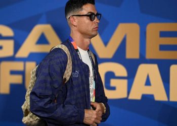 Cristiano Ronaldo y su mochila Gucci: El accesorio que roba miradas en el mundial
