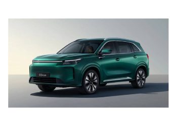 DFSK presenta el nuevo E5 Plus PHEV