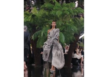 Dior redefine la alta costura