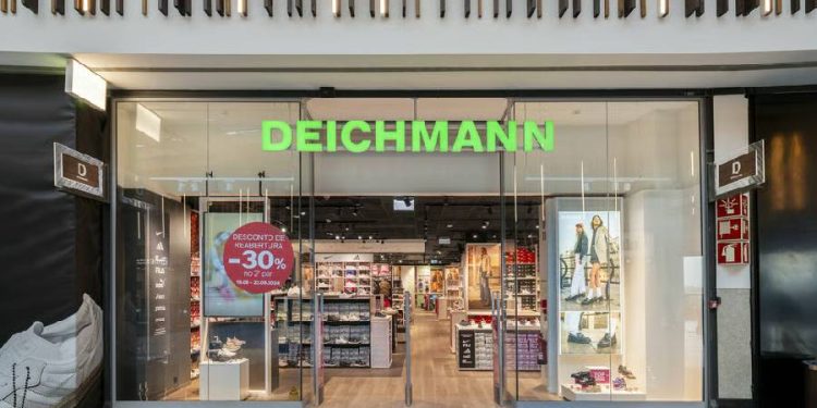Deichmann y TW: revolución logística en Iberia