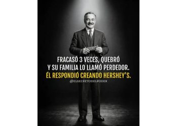 Del fracaso a la dulce eternidad