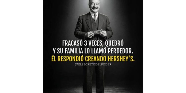 Del fracaso a la dulce eternidad
