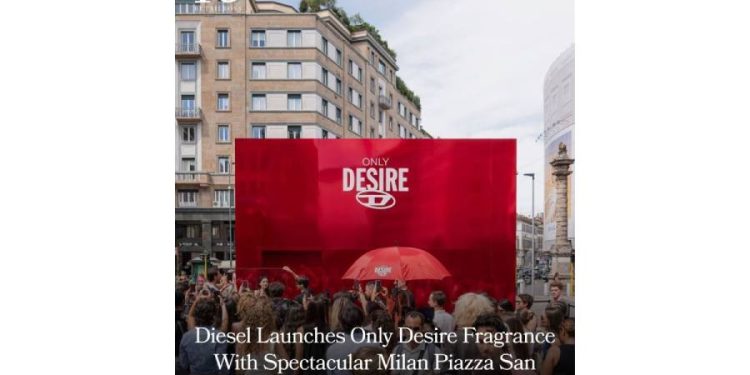 Diesel y el nuevo paradigma del lujo experiencial